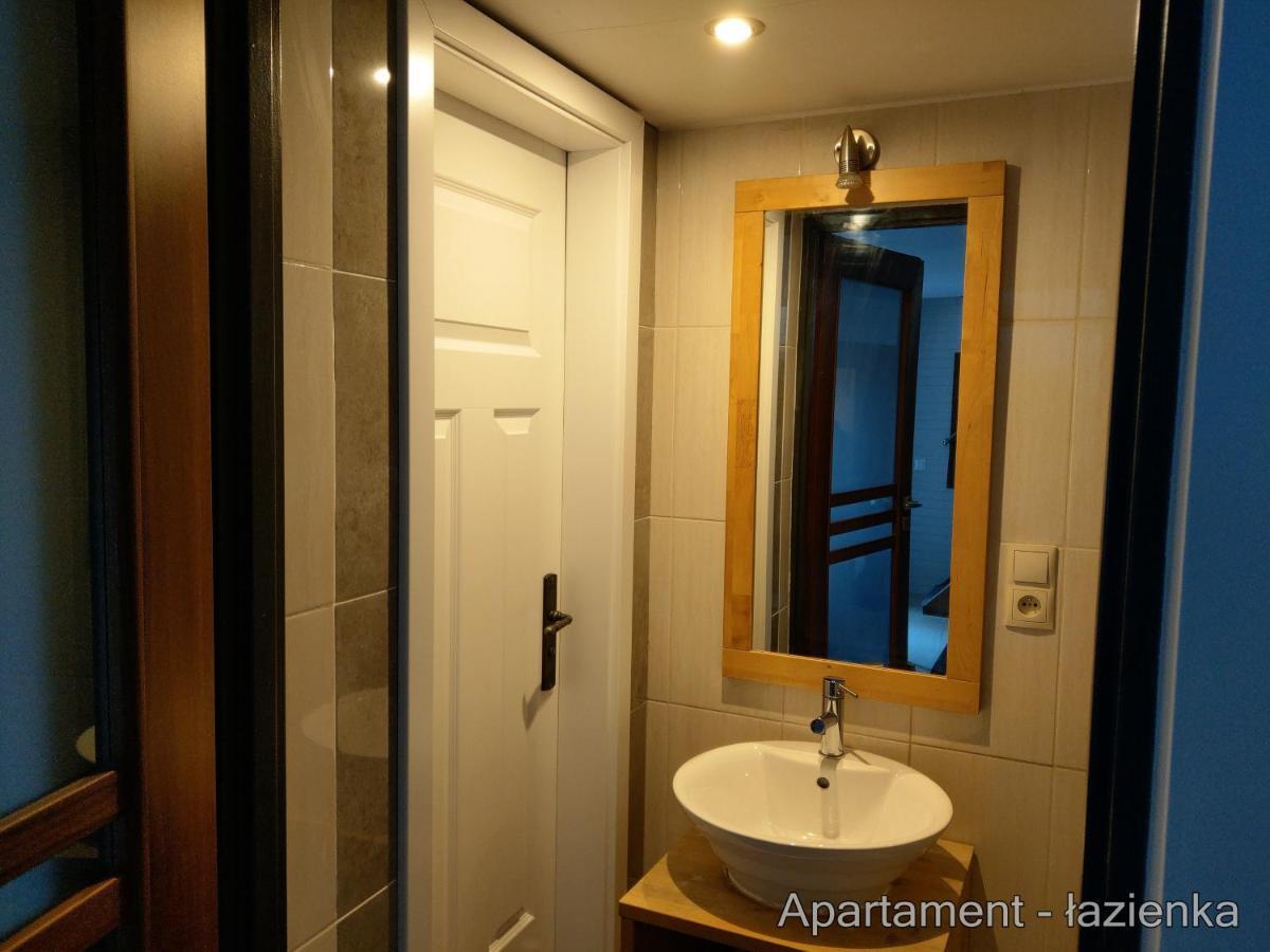 Apartamenty Martushka Karpacz Exteriör bild