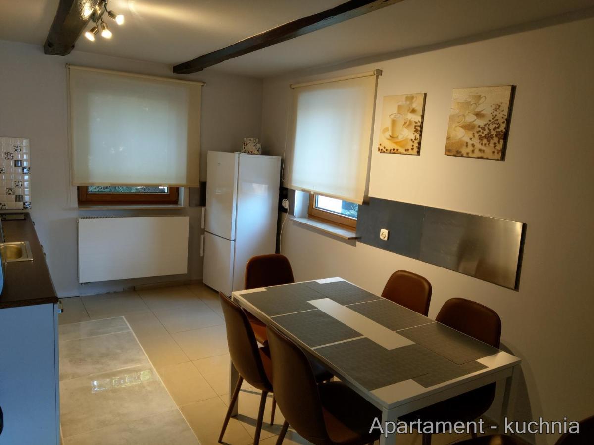 Apartamenty Martushka Karpacz Exteriör bild