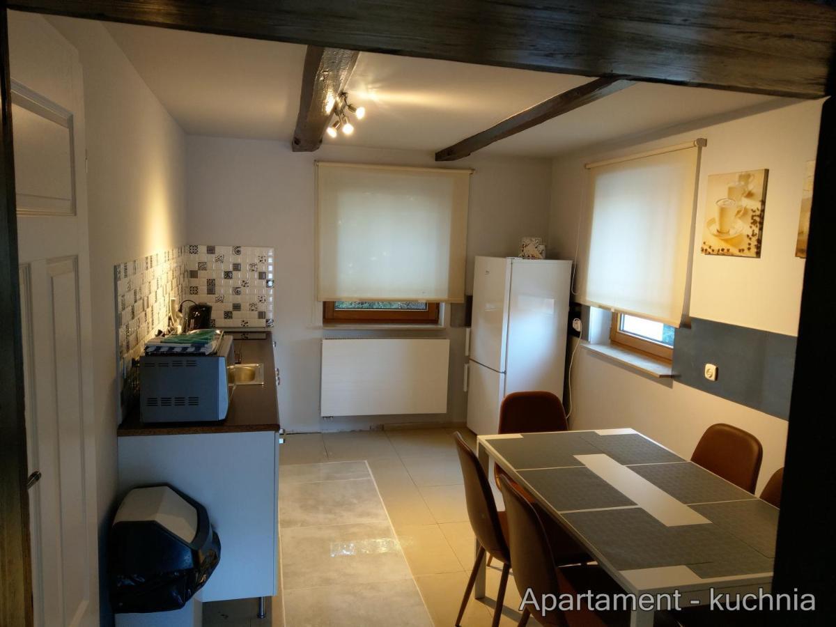 Apartamenty Martushka Karpacz Exteriör bild