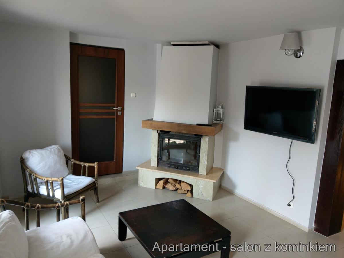Apartamenty Martushka Karpacz Exteriör bild
