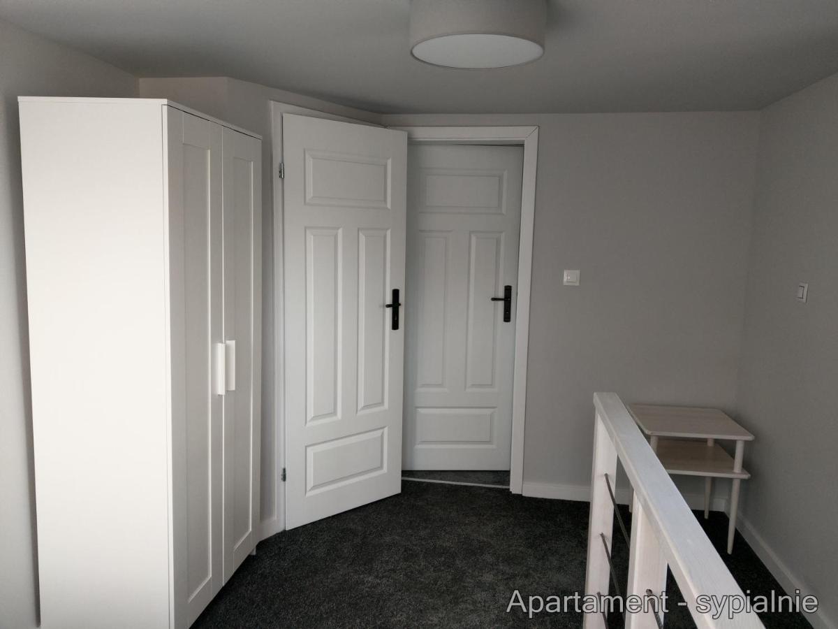 Apartamenty Martushka Karpacz Exteriör bild