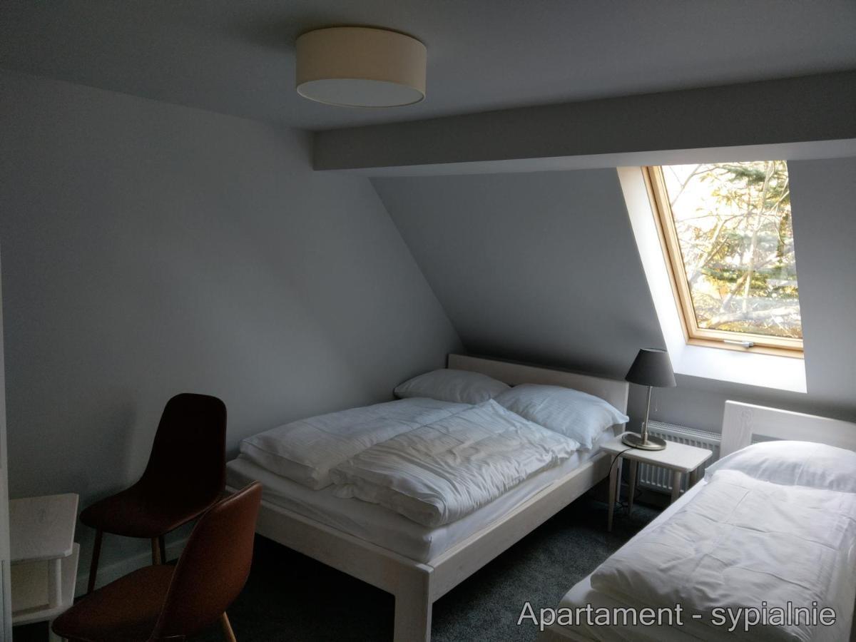 Apartamenty Martushka Karpacz Exteriör bild