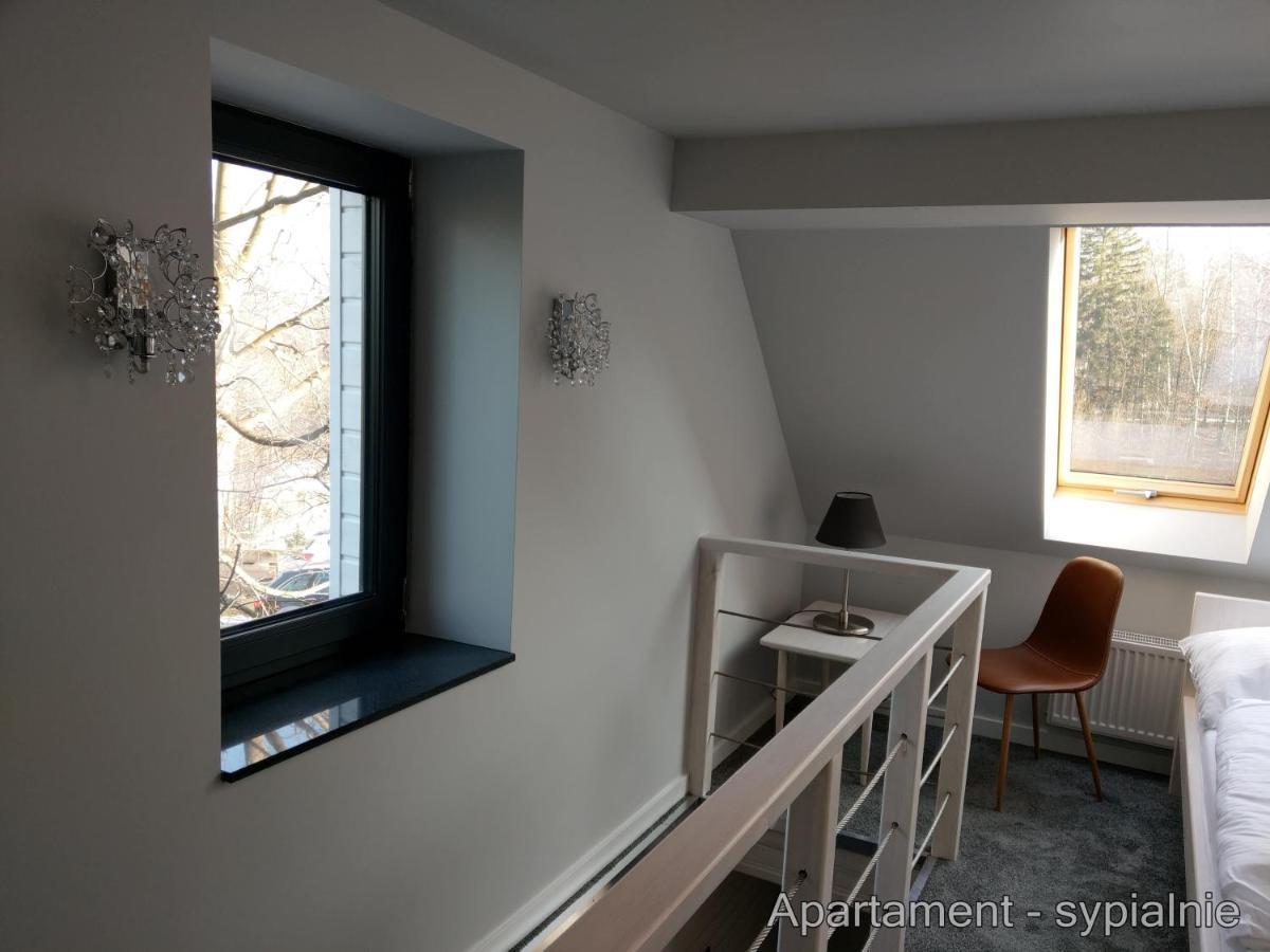 Apartamenty Martushka Karpacz Exteriör bild