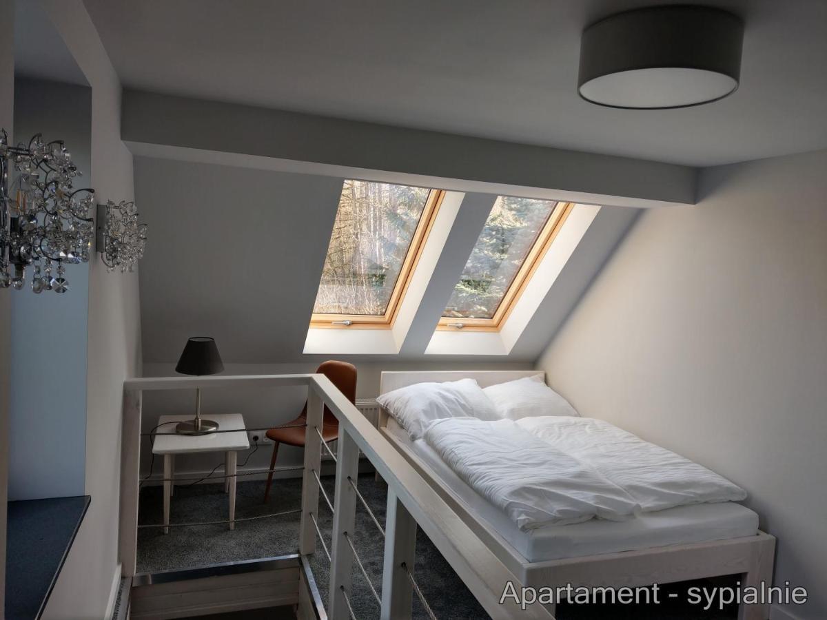Apartamenty Martushka Karpacz Exteriör bild